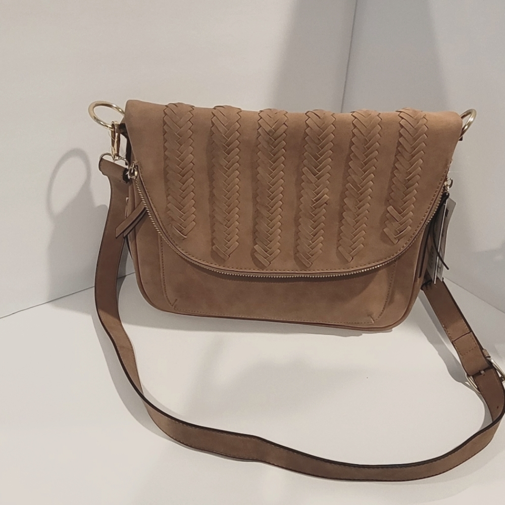 Crossbody Purse Rosey